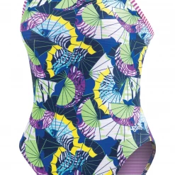 Dolfin Uglies FanFare Double Strap Back Swim Shop