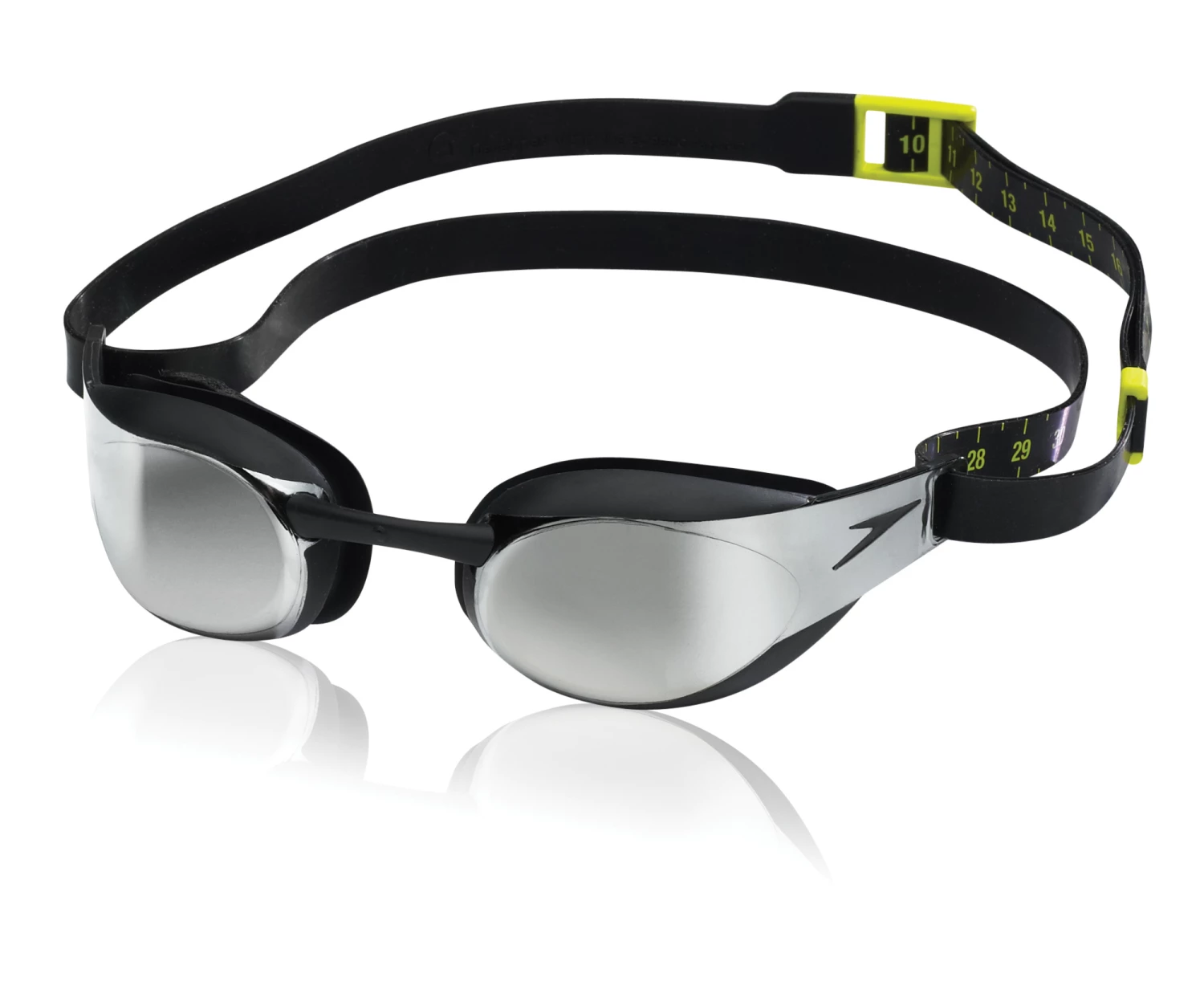 Swim Shop Speedo Goggles - Fastskin3 Elite Mirrored