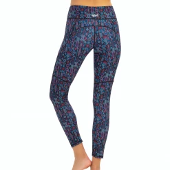 Dolfin Uglies Revibe Festival 7/8 Mesh Tight Apparel