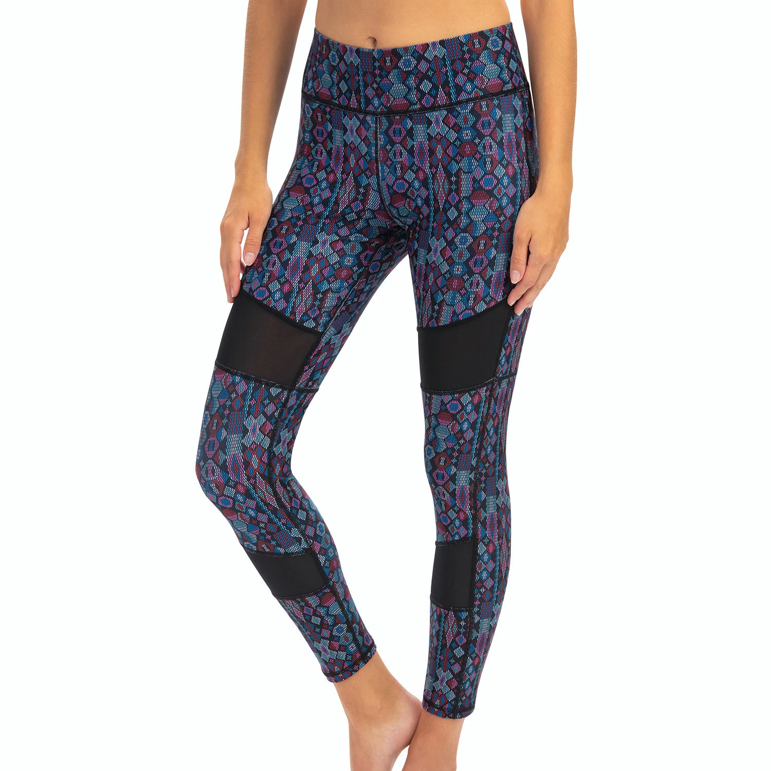 Dolfin Uglies Revibe Festival 7/8 Mesh Tight Apparel
