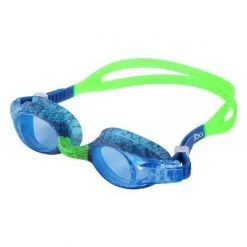 Swim Shop Dolfin Goggles - Junior Flipper Fierce