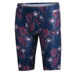 Dolfin Uglies Fireworks Jammer Suits - Men