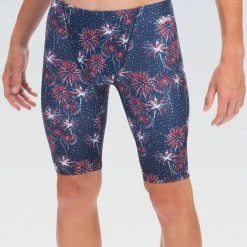 Dolfin Uglies Fireworks Jammer Suits - Men