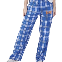 Promotions Now SJAC Royal/Silver Flannel Pants