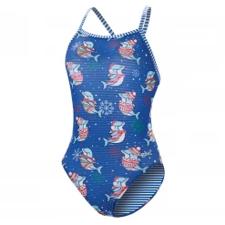 Dolfin Uglies Frozen Flips V-2 Back