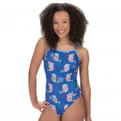 Dolfin Uglies Frozen Flips V-2 Back