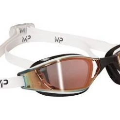 Phelps Goggles - XCeed Titanium Mirror