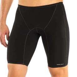 Greenwood Park 22 Dolfin Graphlite Solid Black Jammer