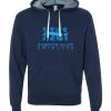 Promotions Now Haddon Glen 22 French Terry Hooded Sweathshirt