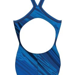 Gloucester City 22 - Dolfin Custom Haze Blue DBX Back