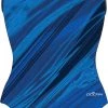 Gloucester City 22 - Dolfin Custom Haze Blue DBX Back