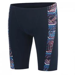 Dolfin Reliance Hive Red/White/Blue Jammer Swim Shop