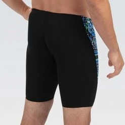 Dolfin Reliance Hive Blue/Green Jammer