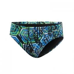 Dolfin Reliance Hive Blue/Green Racer