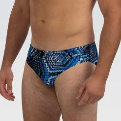 Dolfin Reliance Hive Blue Racer Swim Shop