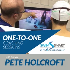 Swim Smart Coaching Session With Pete Holcroft