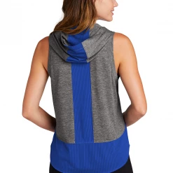 Promotions Now SJAC Mesh Panel Hooded Tank