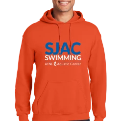 Promotions Now SJAC Essentials Hooded Sweatshirt