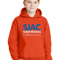 Promotions Now SJAC Essentials Hooded Sweatshirt