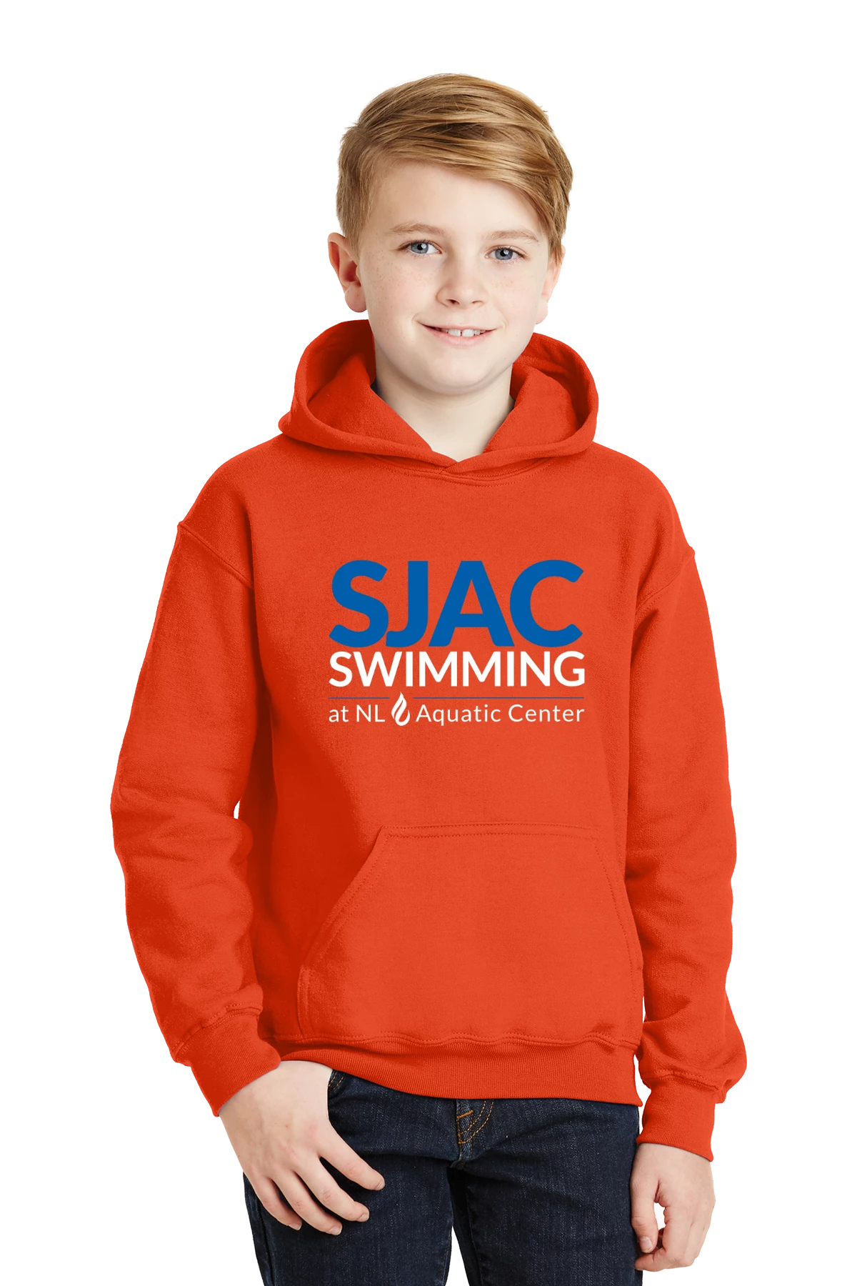 Promotions Now SJAC Essentials Hooded Sweatshirt