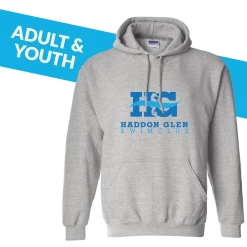 Promotions Now Haddon Glen 22 Hooded Sweatshirt