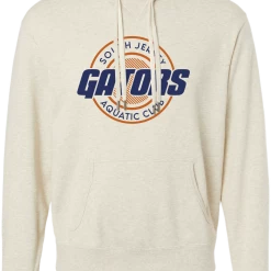 Promotions Now SJAC Gators Unisex French Terry Hooded Sweatshirt