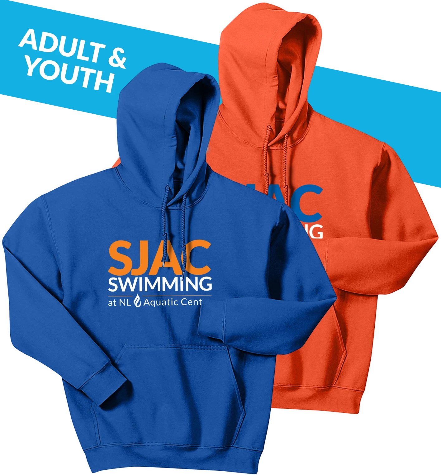 Promotions Now SJAC Essentials Hooded Sweatshirt