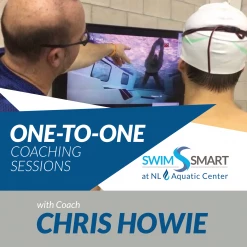 Swim Smart Coaching Sessions With Chris Howie