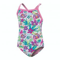 Dolfin Uglies Girls In Bloom Suits - Youth