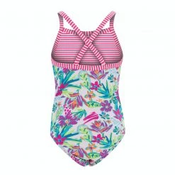 Dolfin Uglies Girls In Bloom Suits - Youth