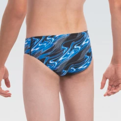 Deer Brook 22 - Dolfin Reliance Inferno Blue Racer