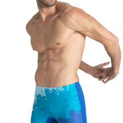 Suits Arena Spraypaint Royal Jammer