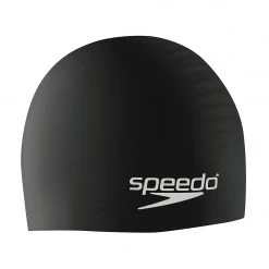 Swim Shop Speedo Cap - Junior Solid Silicone
