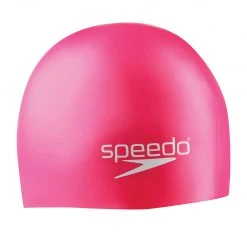 Swim Shop Speedo Cap - Junior Solid Silicone