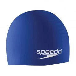 Swim Shop Speedo Cap - Junior Solid Silicone