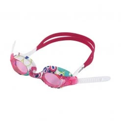 Dolfin Goggles - Junior Flipper Flowers