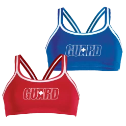 Dolfin Lifeguard Bikini Top