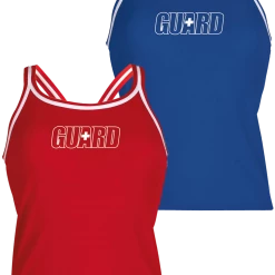 Dolfin Lifeguard Tankini Top Lifeguard Store