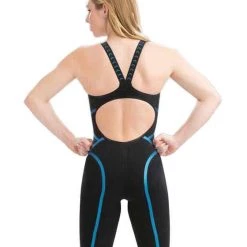 Dolfin LightStrike Knee Suit Open Back - Flex Leg