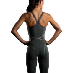 Swim Shop Dolfin LightStrike Knee Suit Closed Back - Flex Leg