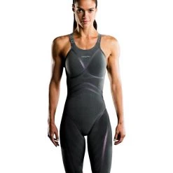 Dolfin LightStrike Knee Suit Open Back - Flex Leg