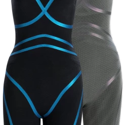 Swim Shop Dolfin LightStrike Knee Suit Closed Back - Flex Leg