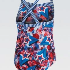 Swim Shop Dolfin Girls Uglies Liberty One Piece