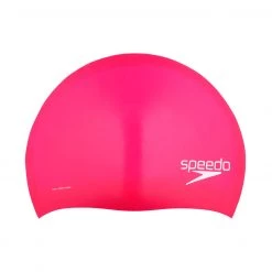 Swim Shop Speedo Cap - Long Hair Silicone