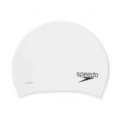 Swim Shop Speedo Cap - Long Hair Silicone