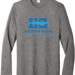 Promotions Now Haddon Glen 22 Long Sleeve Blend Tee