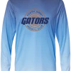 Promotions Now SJAC Gators Pin Dot Long Sleeve T-Shirt