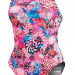 Dolfin Uglies Lush Life Double Strap Back Swim Shop