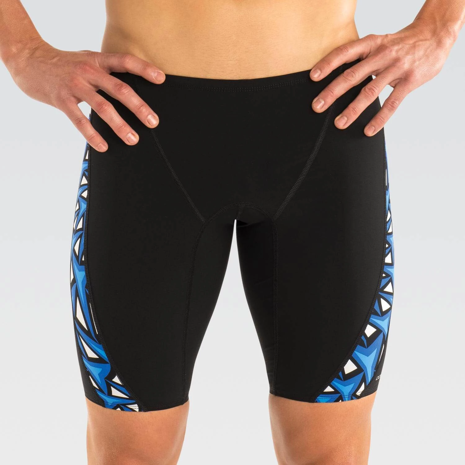 Dolfin Graphlite Mako Blue Jammer