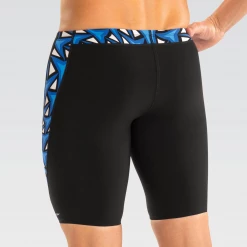 Dolfin Graphlite Mako Blue Jammer